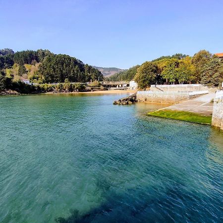 דירות Piso Turistico Mundaka Con Opcion A Garaje מראה חיצוני תמונה